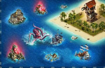 Immagine -11 del gioco Pirates: Tides of Fortune per Free2Play