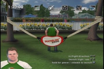Immagine -14 del gioco Jackass the Game per PlayStation 2