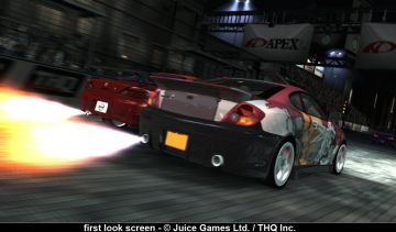 Immagine -12 del gioco Juiced 2 Hot Import Nights per Xbox 360