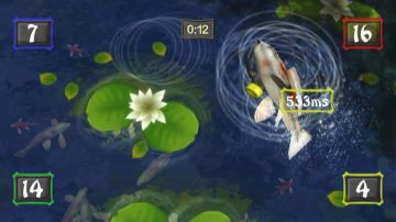 Immagine -1 del gioco Ninja Reflex per Nintendo Wii