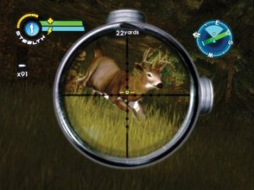 Immagine -4 del gioco Cabela's Alaskan Adventures per PlayStation 2