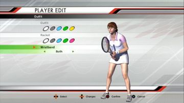 Immagine -11 del gioco Virtua Tennis 3 per Xbox 360