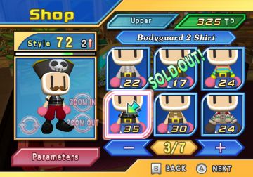 Immagine -11 del gioco Bomberman Land per Nintendo Wii