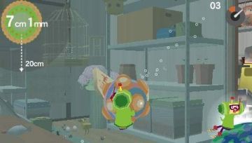 Immagine -3 del gioco Me and My Katamari per PlayStation PSP