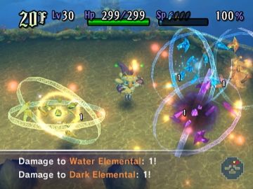 Immagine -17 del gioco Final Fantasy Fables: Chocobo's Dungeon per Nintendo Wii