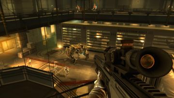 Immagine 52 del gioco Deus Ex: Human Revolution per Xbox 360