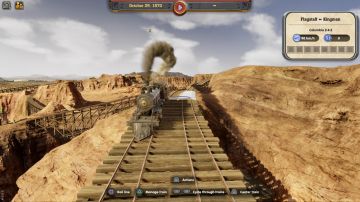 Immagine 1 del gioco Railway Empire per Xbox One