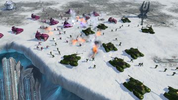 Immagine 2 del gioco Halo Wars per Xbox 360