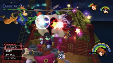 Immagine -11 del gioco Kingdom Hearts 1.5 HD Remix per PlayStation 3