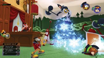 Immagine -9 del gioco Kingdom Hearts 1.5 HD Remix per PlayStation 3