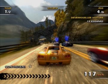 Immagine -1 del gioco Burnout Dominator per PlayStation 2