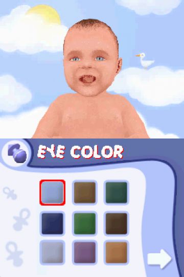 Immagine -5 del gioco Baby Pals: Matti Per i Bimbi per Nintendo DS