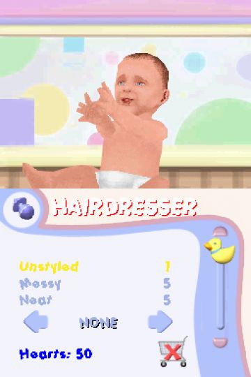 Immagine -15 del gioco Baby Pals: Matti Per i Bimbi per Nintendo DS