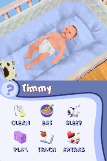 Immagine -13 del gioco Baby Pals: Matti Per i Bimbi per Nintendo DS