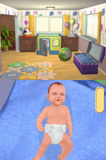Immagine -11 del gioco Baby Pals: Matti Per i Bimbi per Nintendo DS