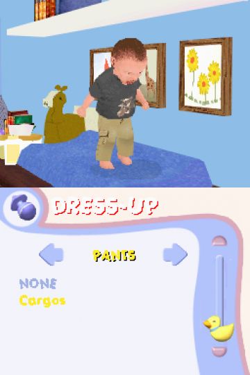 Immagine -10 del gioco Baby Pals: Matti Per i Bimbi per Nintendo DS