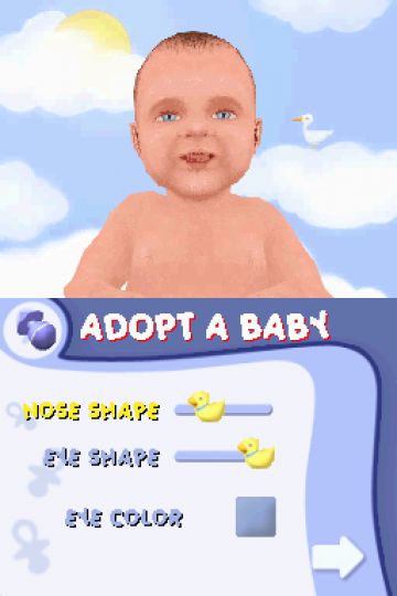 Immagine -9 del gioco Baby Pals: Matti Per i Bimbi per Nintendo DS