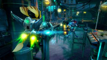 Immagine -3 del gioco Ratchet & Clank: Into the Nexus per PlayStation 3