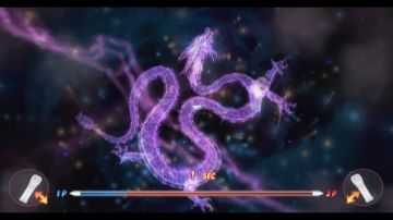 Immagine -5 del gioco Beyblade: Metal Fusion per Nintendo Wii
