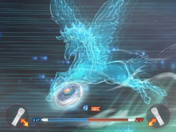 Immagine -14 del gioco Beyblade: Metal Fusion per Nintendo Wii