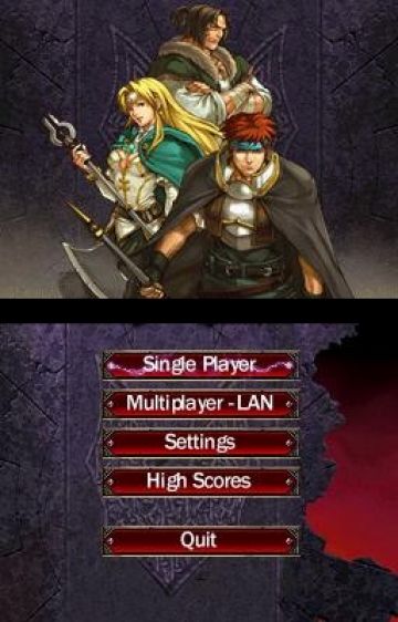Immagine -9 del gioco Puzzle Quest: Challenge of the Warlords per Nintendo DS