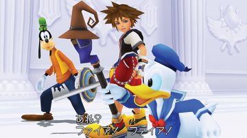 Immagine 9 del gioco Kingdom Hearts 1.5 HD Remix per PlayStation 3