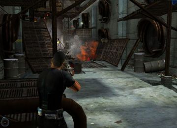 Immagine -9 del gioco Spy hunter Nowhere to run per PlayStation 2