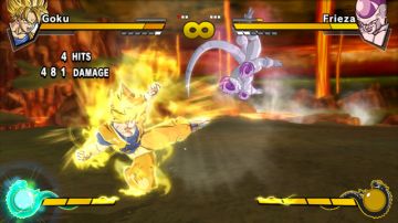 Immagine -17 del gioco Dragon Ball Z : Burst Limit per Xbox 360