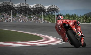 Immagine -2 del gioco MotoGP 08 per Xbox 360