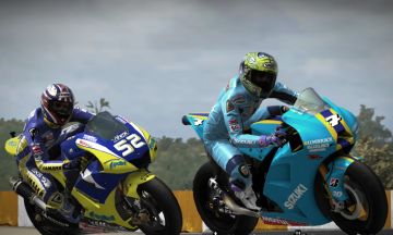 Immagine -1 del gioco MotoGP 08 per Xbox 360