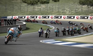 Immagine -12 del gioco MotoGP 08 per Xbox 360