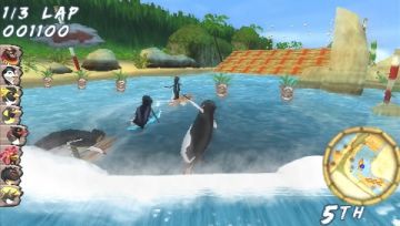 Immagine -17 del gioco Surf's Up: I Re delle Onde per PlayStation PSP