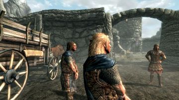 Immagine -6 del gioco The Elder Scrolls V: Skyrim - Special Edition per PlayStation 4