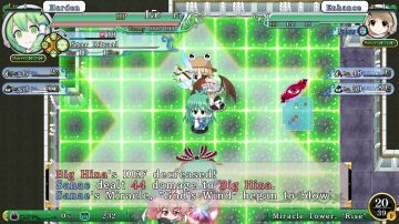 Immagine -10 del gioco Touhou Genso Wanderer Reloaded per PlayStation 4