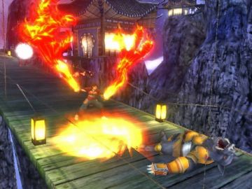Immagine -15 del gioco Dragon Blade: Wrath of Fire per Nintendo Wii