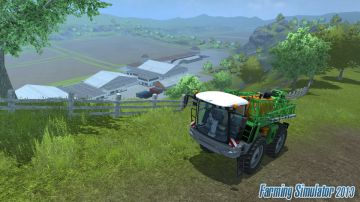 Immagine -5 del gioco Farming Simulator 2013 per Xbox 360