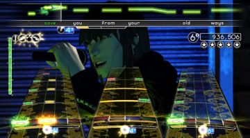 Immagine -3 del gioco Rock Band per Nintendo Wii