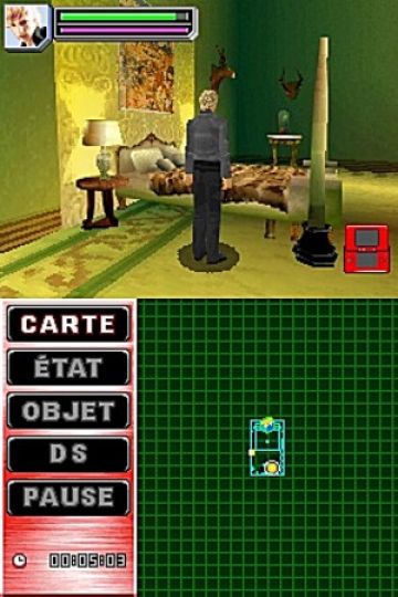 Immagine -5 del gioco Alex Rider: Stormbreaker per Nintendo DS