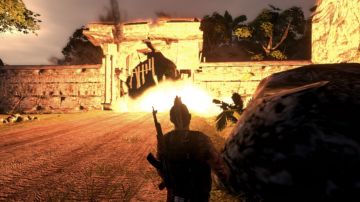 Immagine -2 del gioco Mercenaries 2 Inferno Di Fuoco per Xbox 360