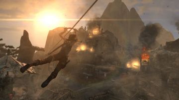 Immagine -2 del gioco Tomb Raider: Definitive Edition per PlayStation 4