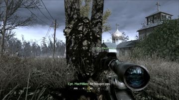 Immagine -9 del gioco Call of Duty 4 Modern Warfare per PlayStation 3