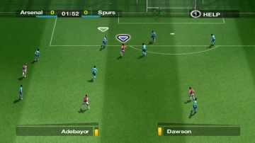 Immagine -1 del gioco FIFA 08 per Nintendo Wii