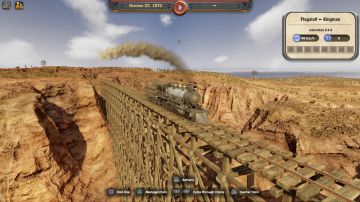 Immagine -1 del gioco Railway Empire per PlayStation 4