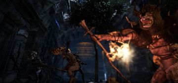 Immagine -11 del gioco Dragon's Dogma: Dark Arisen per PlayStation 3