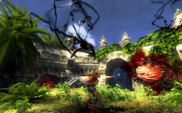 Immagine -2 del gioco X-Blades per Xbox 360
