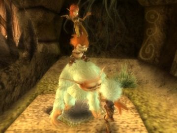 Immagine -17 del gioco Arthur e il Popolo dei Minimei per PlayStation 2