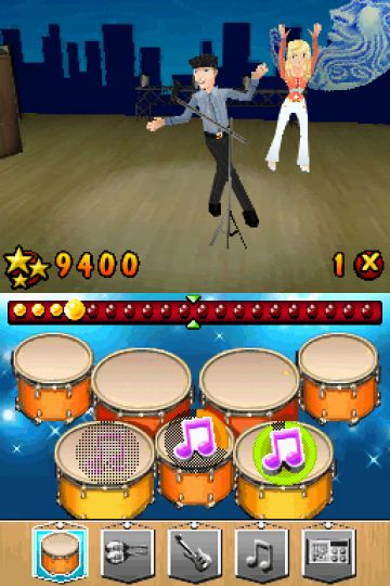 Immagine -5 del gioco High School Musical: Makin' the Cut per Nintendo DS