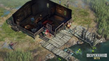 Immagine 2 del gioco Desperados III per Xbox One