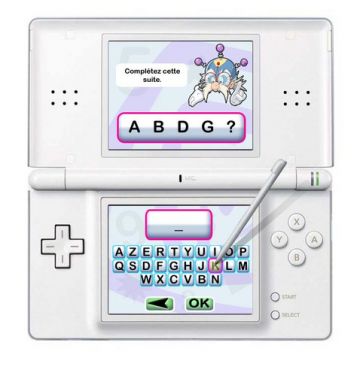 Immagine -16 del gioco Best of Tests DS per Nintendo DS