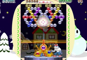 Immagine -3 del gioco Bust-A-Move Bash per Nintendo Wii